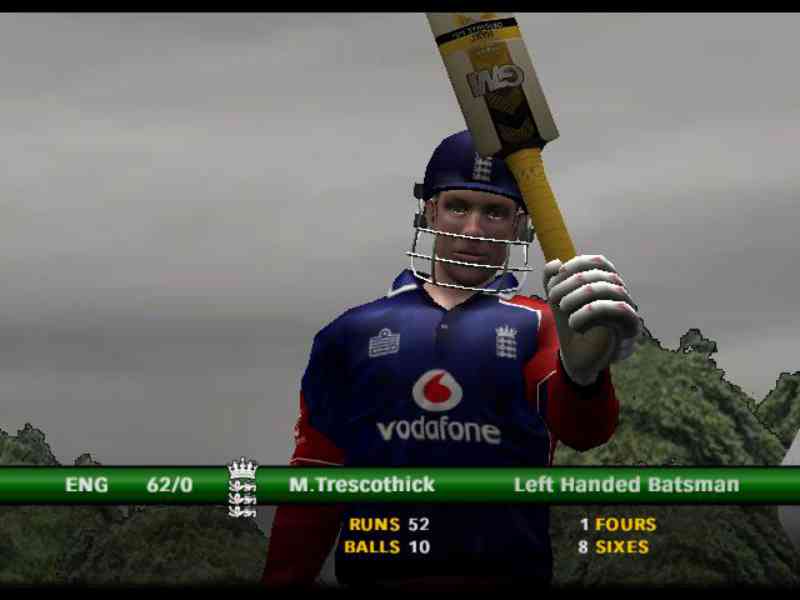 cricket games pc windows 7