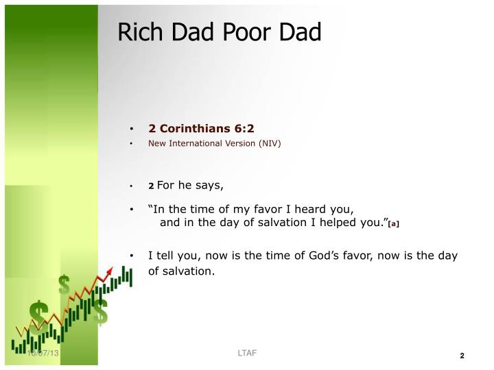 rich dad poor dad website